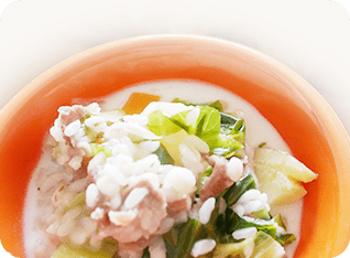 傷ついた腸を回復