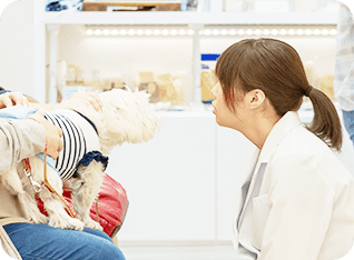 アフターフォローも万全